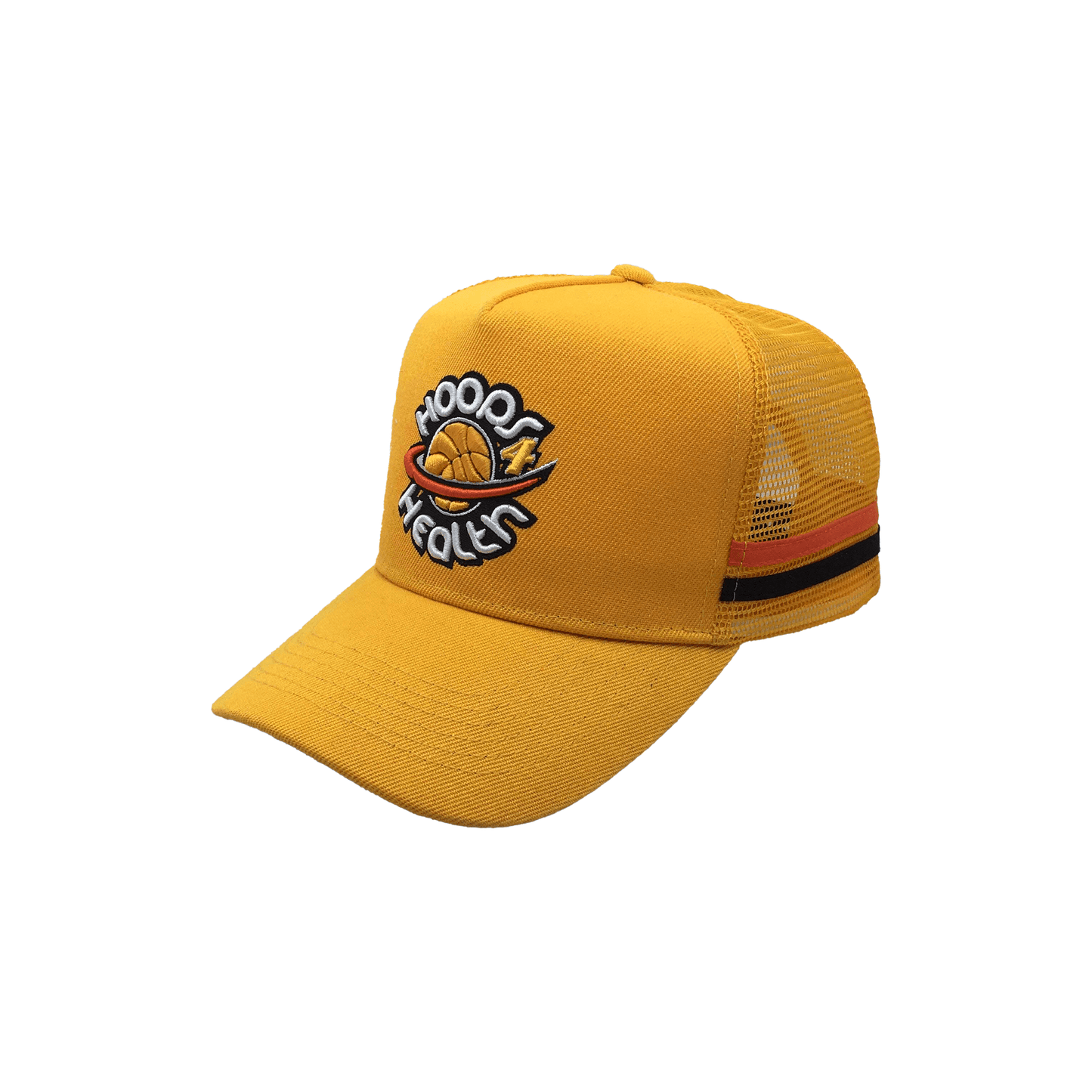 Hoops 4 Health Trucker cap