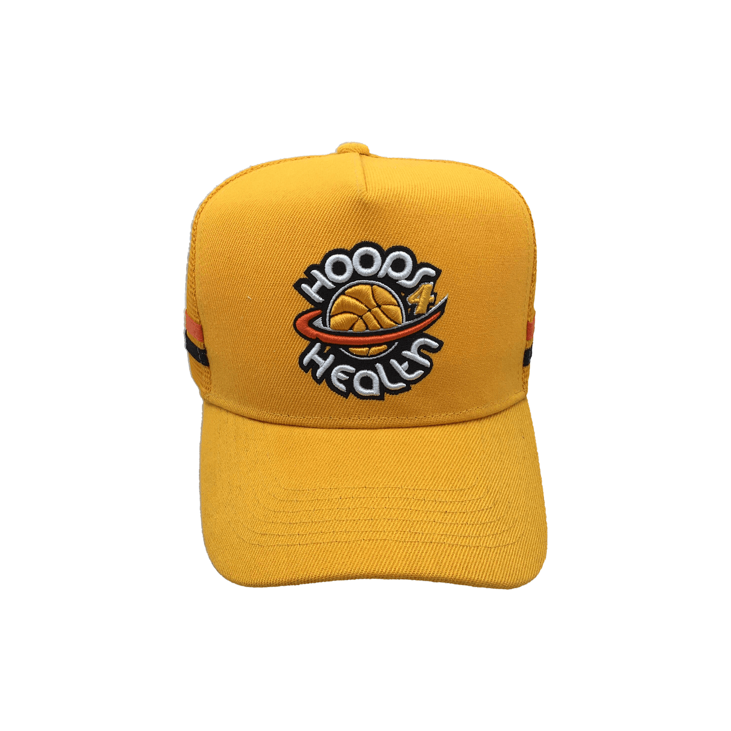 Hoops 4 Health Trucker cap